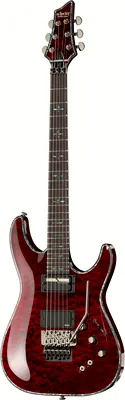 Schecter Hellraiser C1 FR S BCH