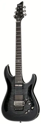 Schecter Hellraiser Hybrid C-1 FR S TBB
