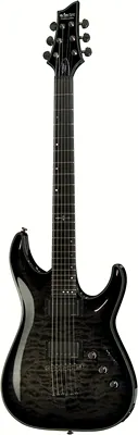 Schecter Hellraiser Hybrid C-1 TBB
