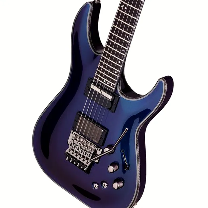 Schecter Hellraiser Hybrid C-1 UV – photo 8