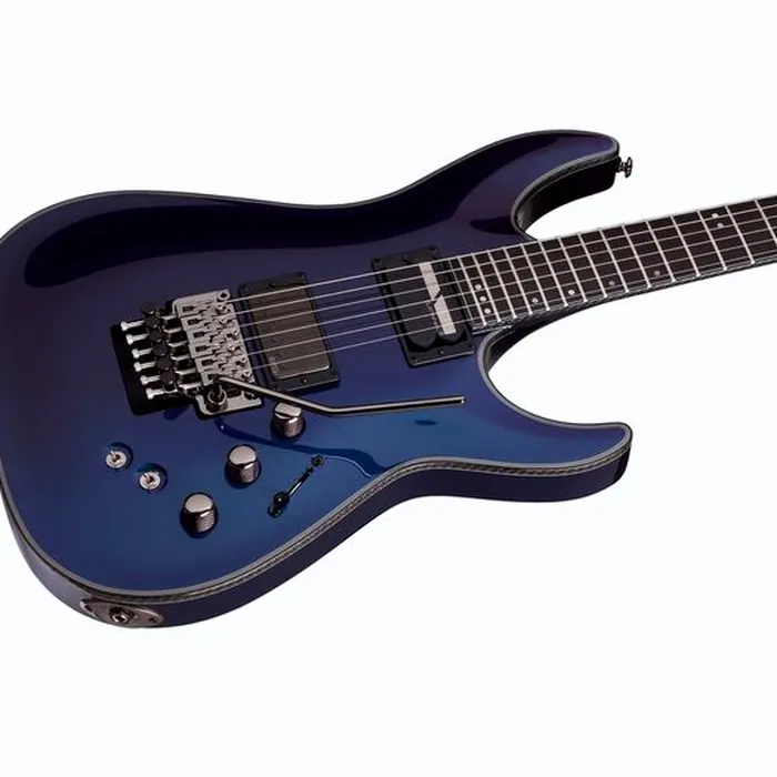 Schecter Hellraiser Hybrid C-1 UV – photo 5