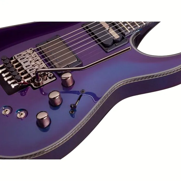 Schecter Hellraiser Hybrid C-1 UV – photo 10