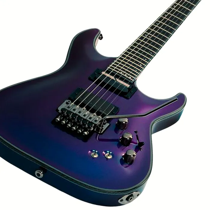 Schecter Hellraiser Hybrid C-1 UV – photo 7