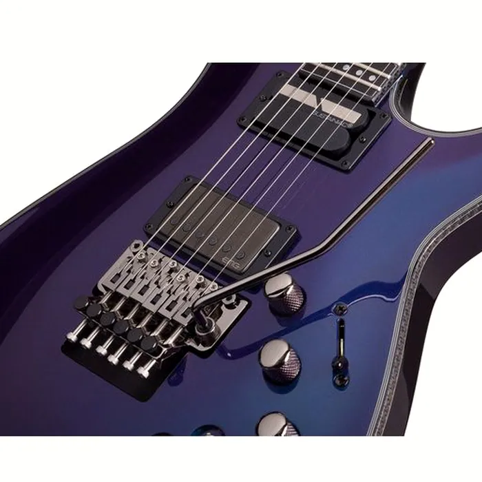 Schecter Hellraiser Hybrid C-1 UV – photo 11