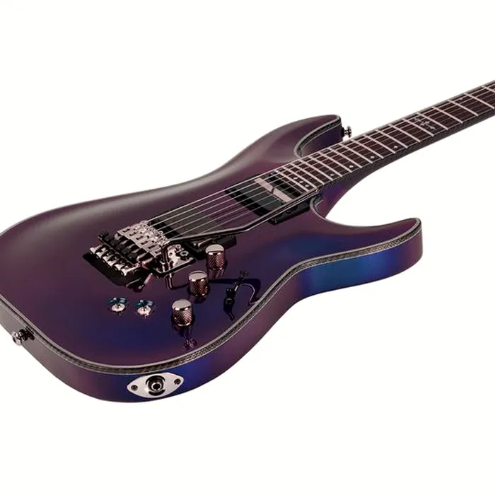 Schecter Hellraiser Hybrid C-1 UV – photo 6