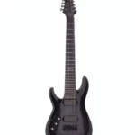 Guitare électrique Schecter Hellraiser Hybrid C-8 LH TBB – Avis, Test