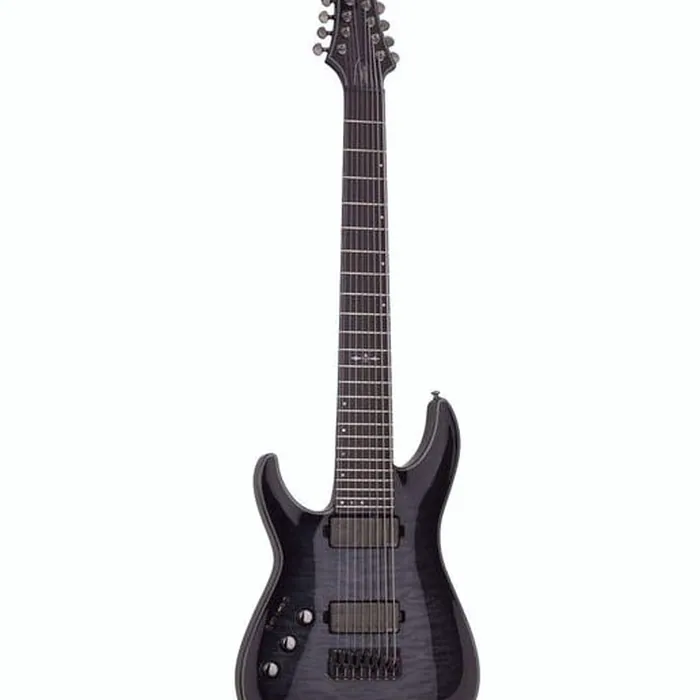 Schecter Hellraiser Hybrid C-8 LH TBB – photo 2