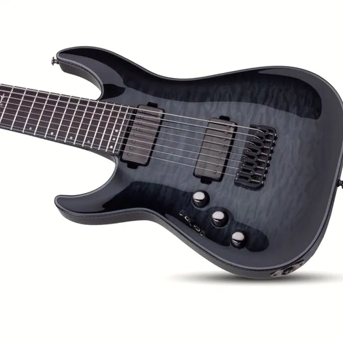 Schecter Hellraiser Hybrid C-8 LH TBB – photo 4