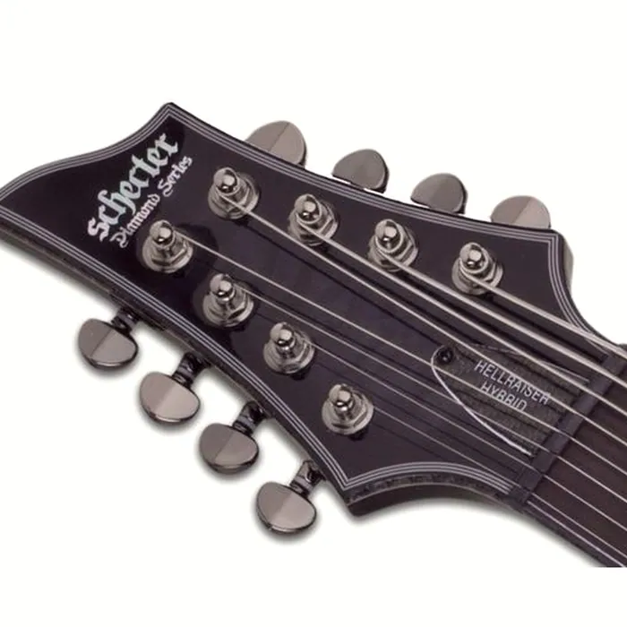 Schecter Hellraiser Hybrid C-8 LH TBB – photo 6
