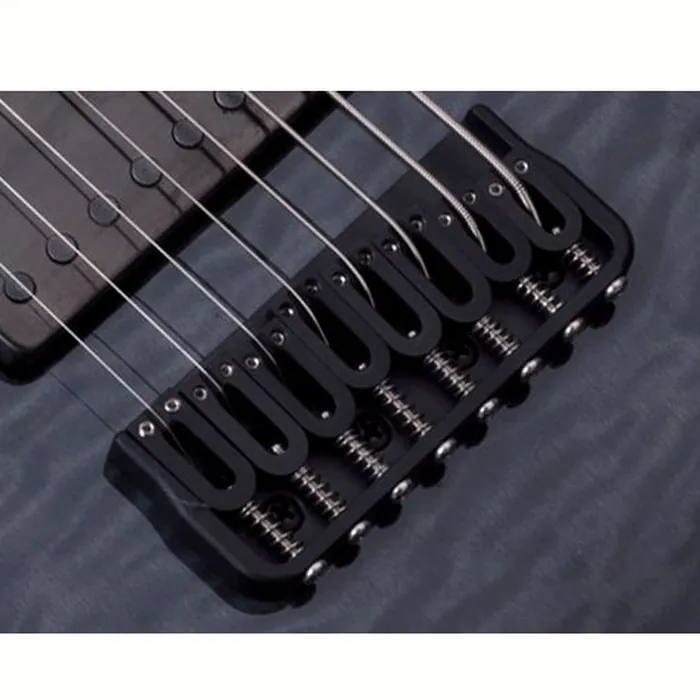 Schecter Hellraiser Hybrid C-8 LH TBB – photo 7