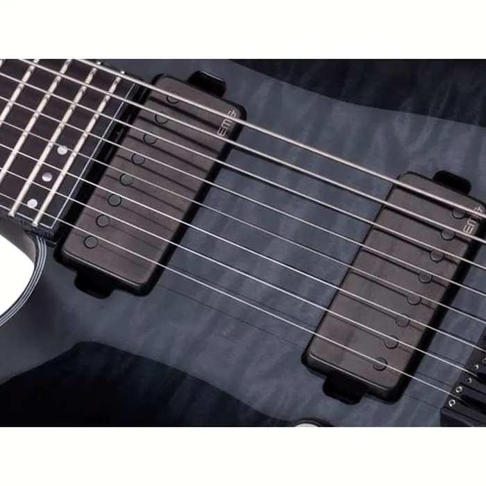 Schecter Hellraiser Hybrid C-8 LH TBB – photo 9