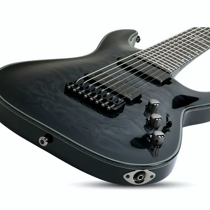 Schecter Hellraiser Hybrid C-8 TBB – photo 4