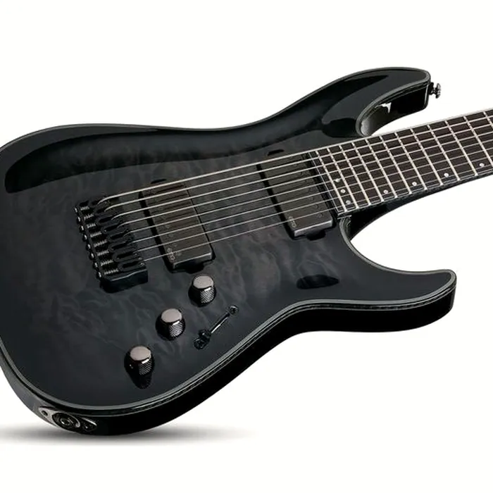 Schecter Hellraiser Hybrid C-8 TBB – photo 5