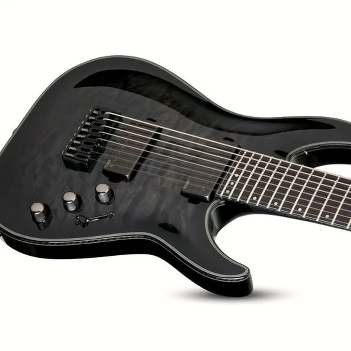 Schecter Hellraiser Hybrid C-8 TBB – photo 6