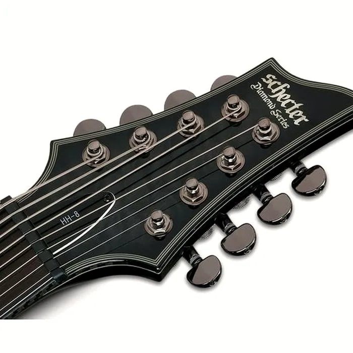 Schecter Hellraiser Hybrid C-8 TBB – photo 8