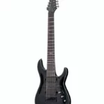 Avis guitare électrique Schecter Hellraiser Hybrid C-8 TBB