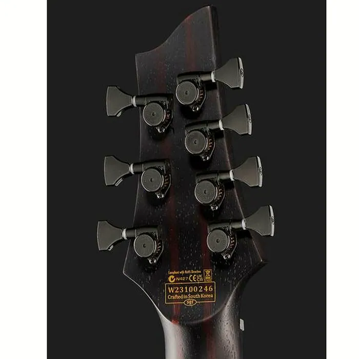 Schecter John Browne Tao-7 STP – photo 9