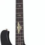 La basse électrique Schecter Johnny Christ Bass 4 SBK | Test et Avis | E.G.L