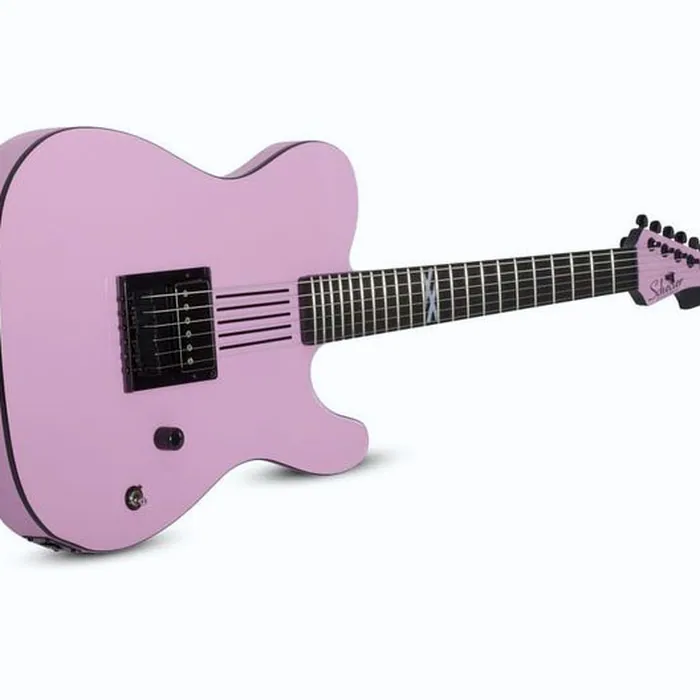 Schecter Machine Gun Kelly Signature PT – photo 4