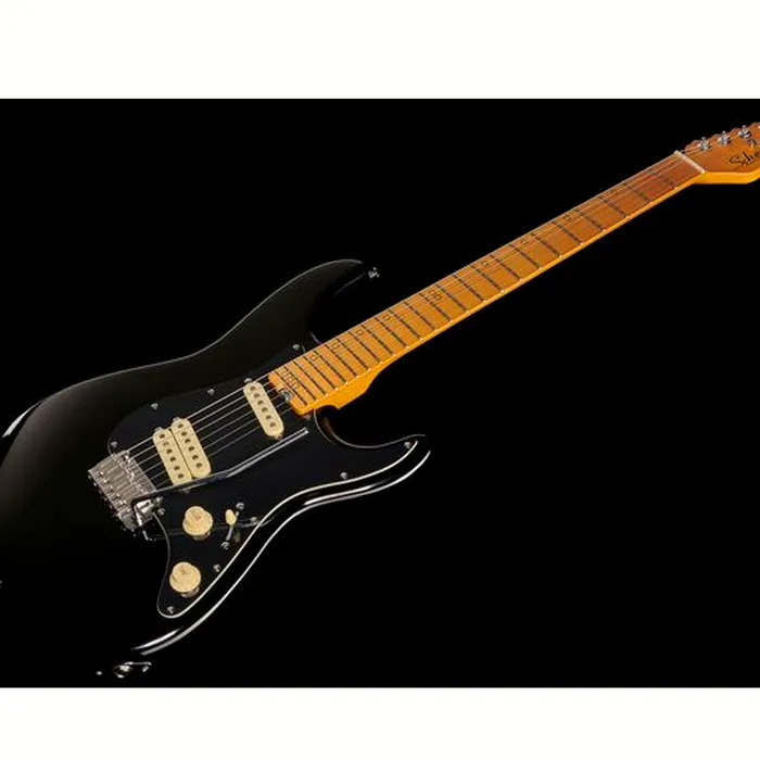 Schecter MV-6 Gloss Black BB MN MF – photo 11