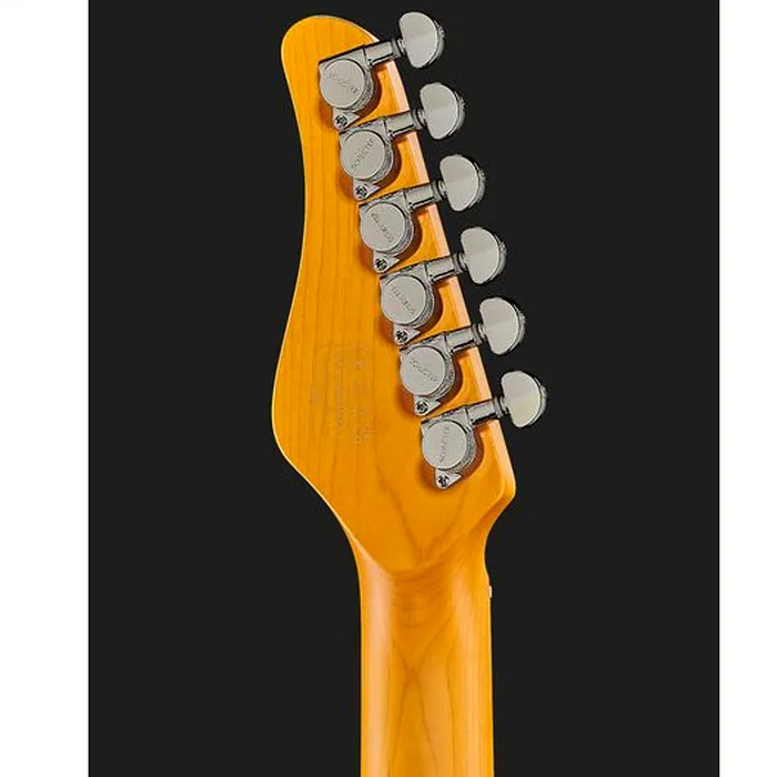 Schecter MV-6 Gloss Black BB MN MF – photo 9