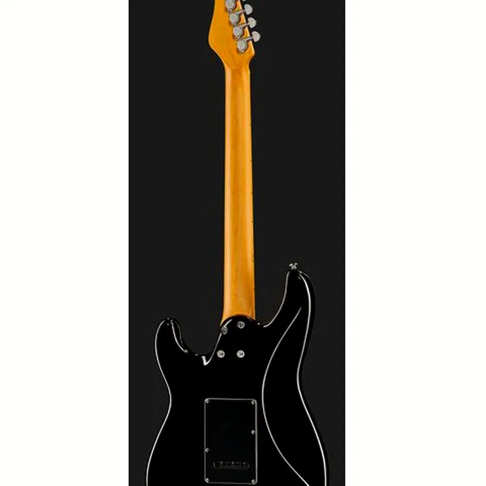 Schecter MV-6 Gloss Black BB MN MF – photo 5