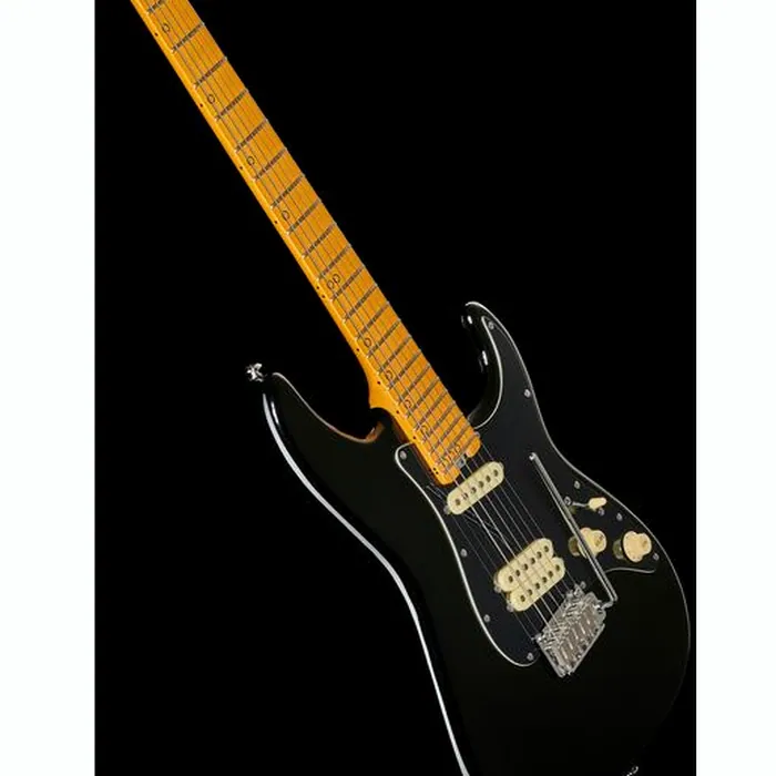 Schecter MV-6 Gloss Black BB MN MF – photo 12