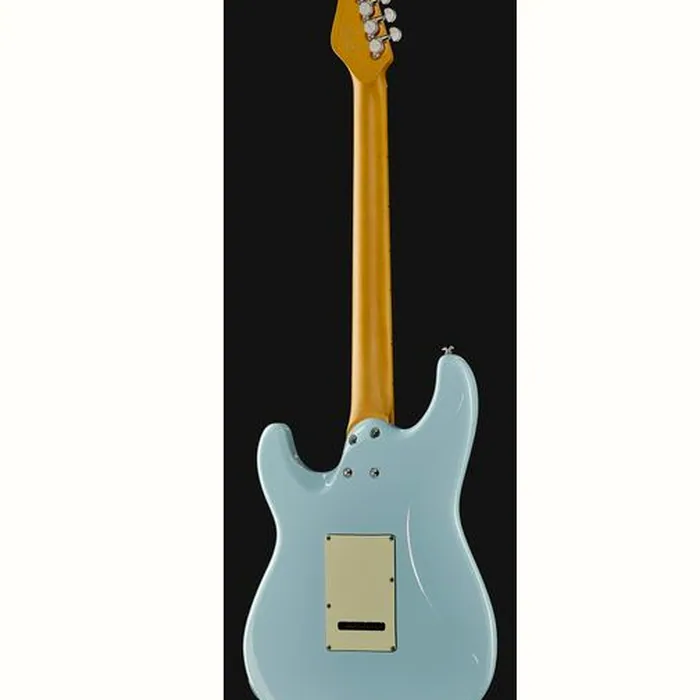 Schecter MV-6 Super Sonic Blue BB MN MF – photo 5