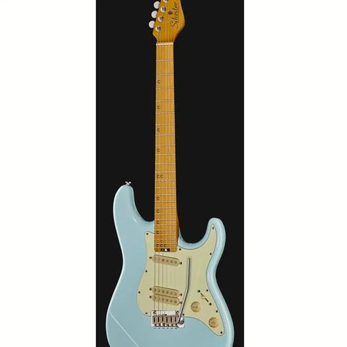 Schecter MV-6 Super Sonic Blue BB MN MF – photo 4