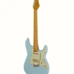 Guitare électrique Schecter MV-6 Super Sonic Blue BB MN MF : Test, Avis et Comparatif