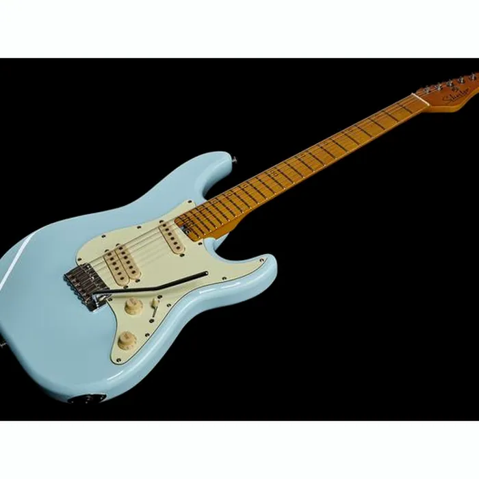 Schecter MV-6 Super Sonic Blue BB MN MF – photo 11