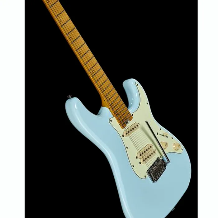 Schecter MV-6 Super Sonic Blue BB MN MF – photo 12
