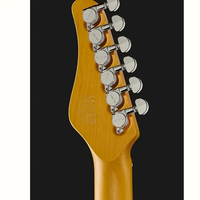 Schecter MV-6 Super Sonic Blue BB MN MF – photo 9