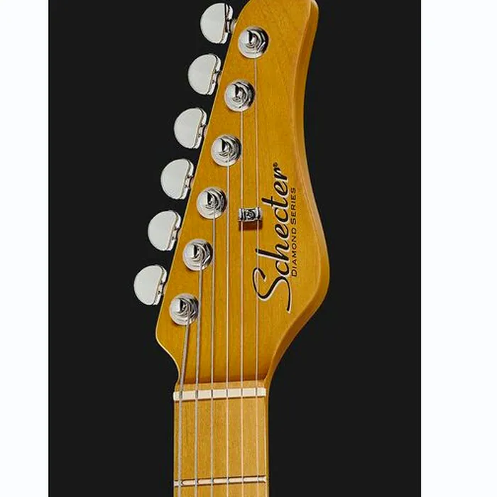 Schecter MV-6 Super Sonic Blue BB MN MF – photo 8