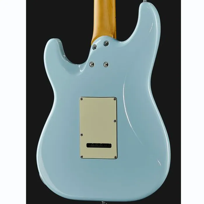 Schecter MV-6 Super Sonic Blue BB MN MF – photo 7
