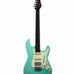 Avis sur Schecter Nick Johnston 10th An HSS AG – Test guitare électrique