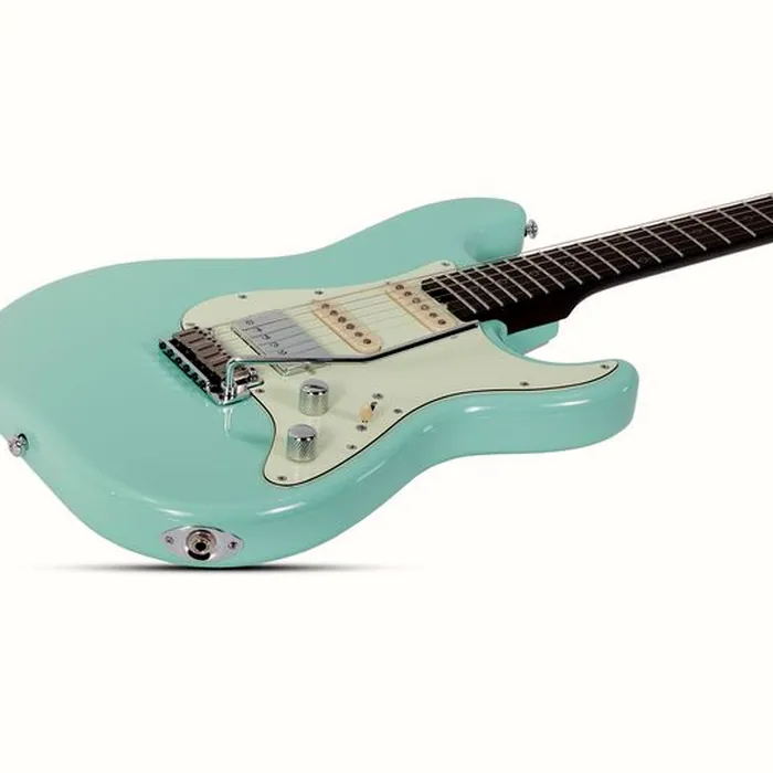 Schecter Nick Johnston 10th An HSS AG – photo 6