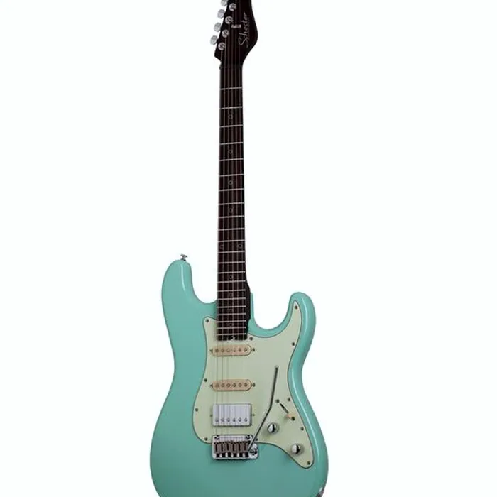 Schecter Nick Johnston 10th An HSS AG – photo 4