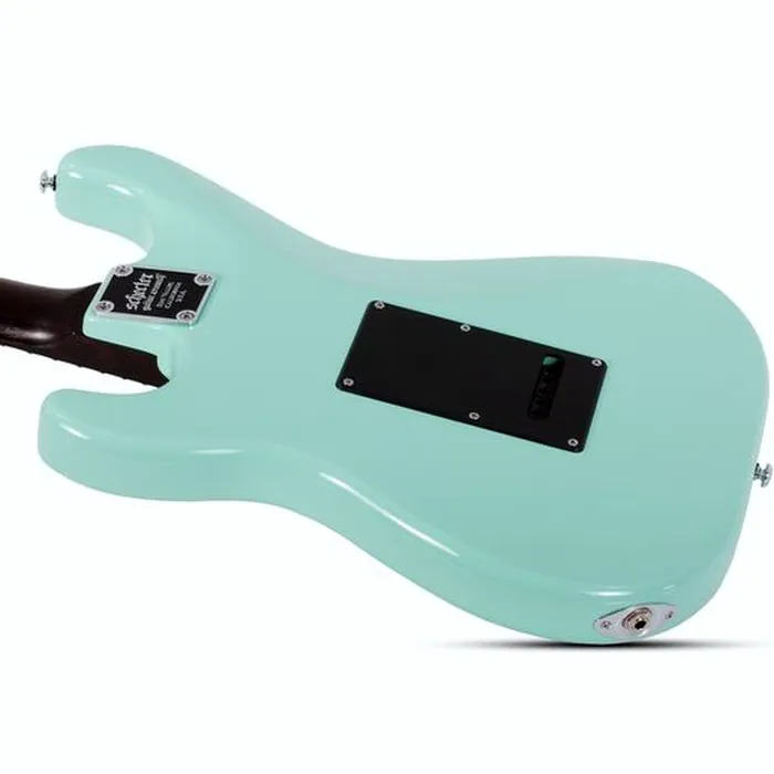Schecter Nick Johnston 10th An HSS AG – photo 7