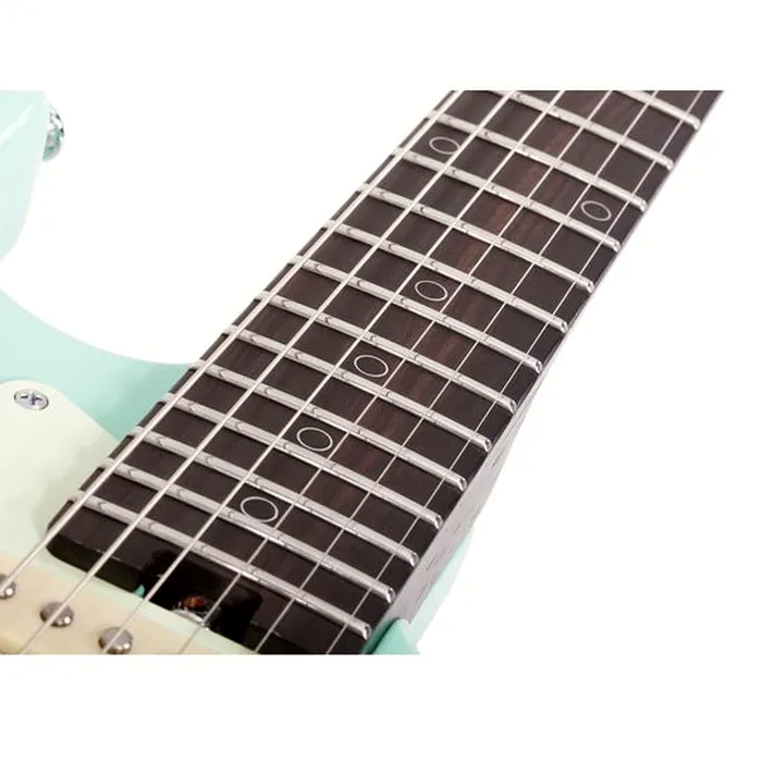 Schecter Nick Johnston 10th An HSS AG – photo 9