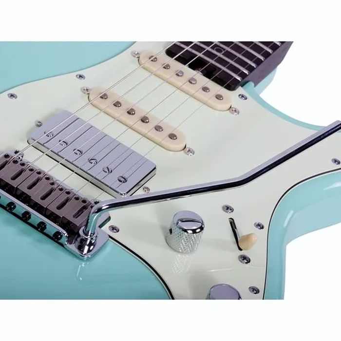 Schecter Nick Johnston 10th An HSS AG – photo 8