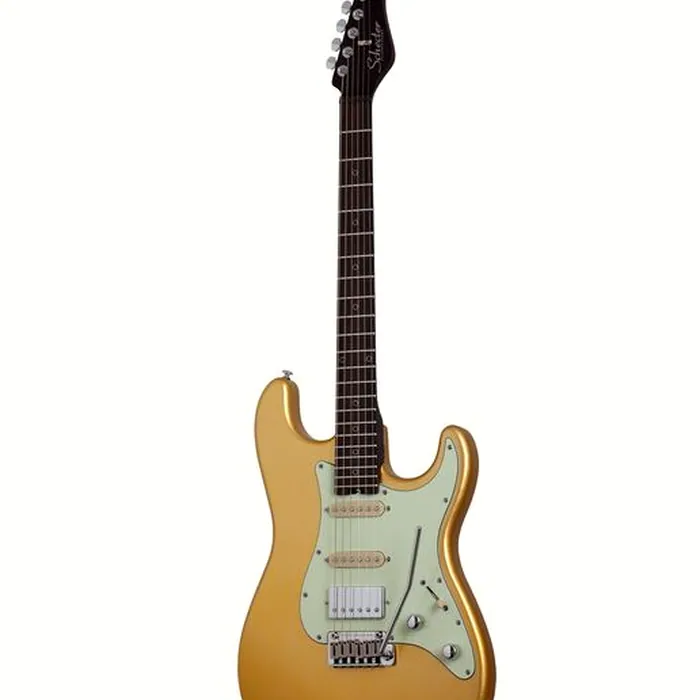 Schecter Nick Johnston 10th An HSS AS – photo 4