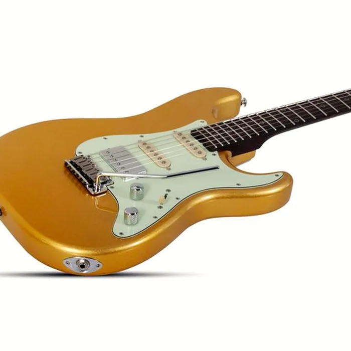 Schecter Nick Johnston 10th An HSS AS – photo 6