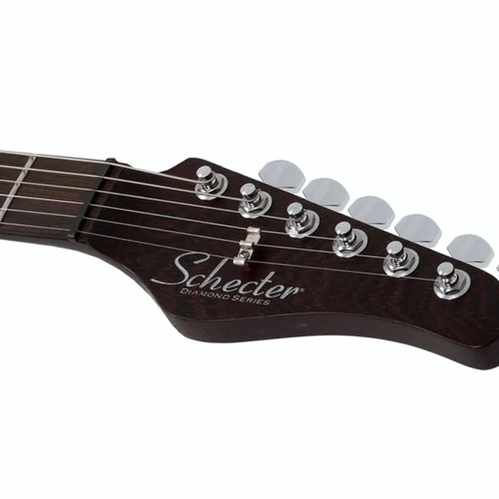 Schecter Nick Johnston 10th An HSS AS – photo 10