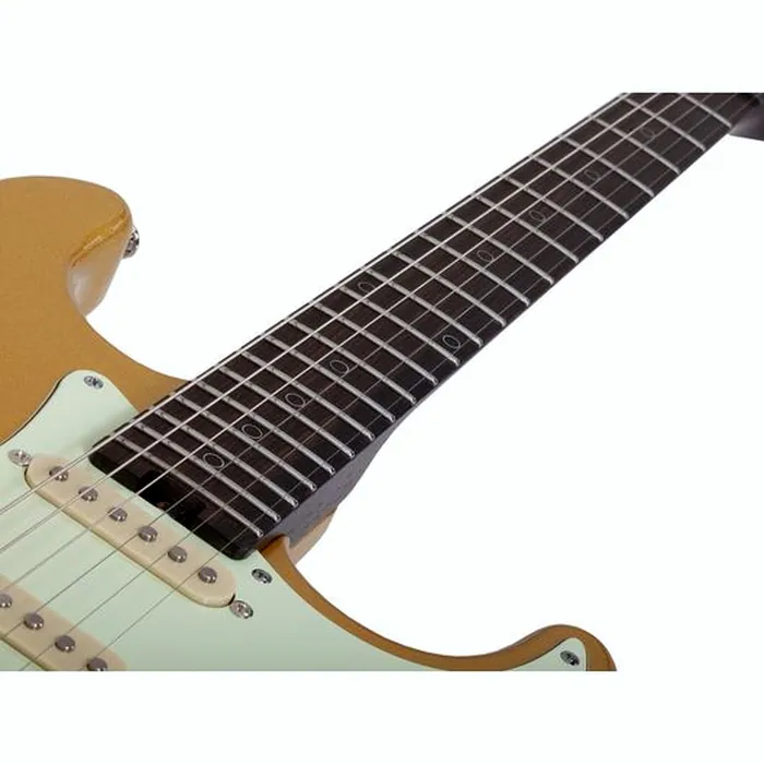 Schecter Nick Johnston 10th An HSS AS – photo 9