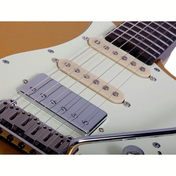Schecter Nick Johnston 10th An HSS AS – photo 8