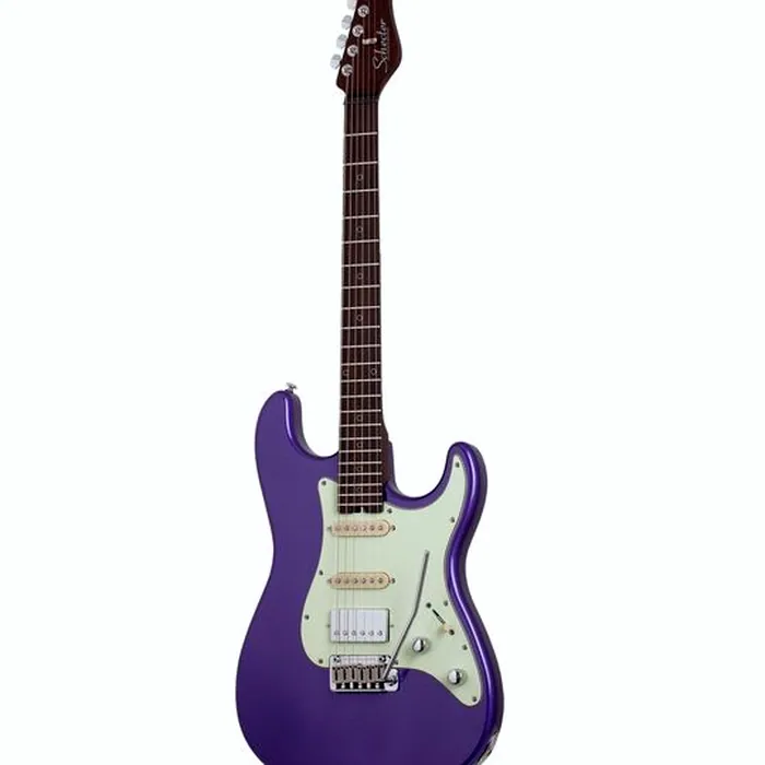 Schecter Nick Johnston 10th An HSS AV – photo 4