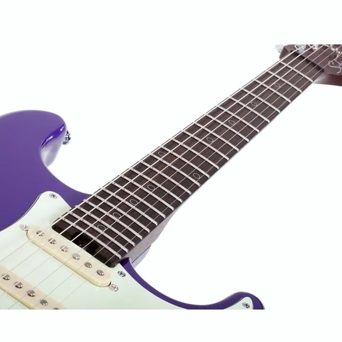 Schecter Nick Johnston 10th An HSS AV – photo 8