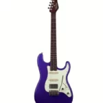 Avis sur Schecter Nick Johnston 10th An HSS AV – Test guitare électrique