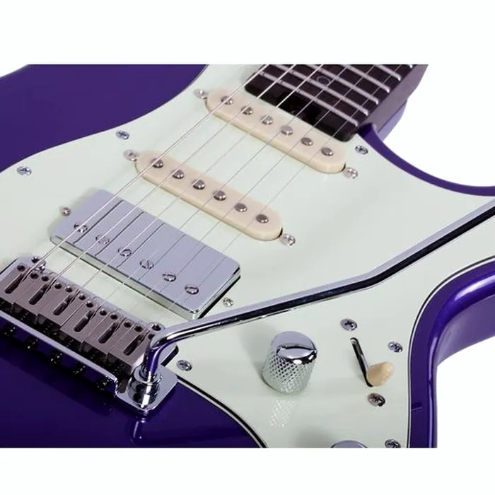 Schecter Nick Johnston 10th An HSS AV – photo 7